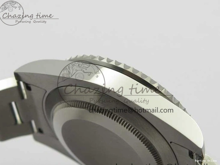 1221 Submariner 114060 No Date Black Ceramic ZZF 904L 1:1 Best Edition on SS Bracelet A Original 2989